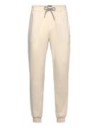 Mix&Match Pants Bottoms Sweatpants Beige BOSS