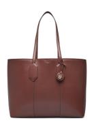 Liriel Ew Shopper Shopper Veske Brown BOSS