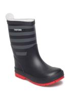 Gränna Shoes Rubberboots High Rubberboots Black Tretorn