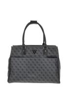 Jesco Shopper Tote Shopper Veske Black GUESS