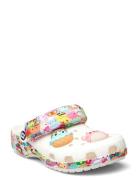 Squishmallows Classic Clog K Shoes Clogs Beige Crocs