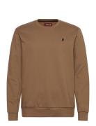 Skyler Reg Cw Cot Mcs M Sweat Tops Sweat-shirts & Hoodies Sweat-shirts...