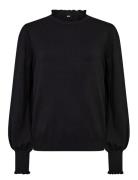 Sc-Dollie Pullover Black Soyaconcept