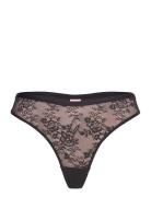 Lea Thong Stringtruse Undertøy Burgundy Hunkemöller