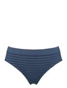 Lucia Tai Stripe Truse Brief Truse Blue Missya