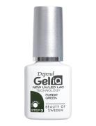 Gel Iq Forest Green Neglelakk Sminke Green Depend Cosmetic