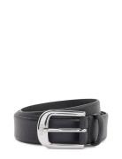 Anna Belt 3 Cm N. Belte Black BOSS