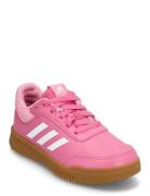 Tensaur Sport 2.0 K Lave Sneakers Pink Adidas Sportswear