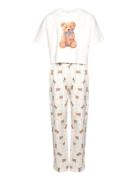 Pyjamas Set Pyjamas Sett White Lindex