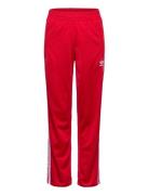 Firebird Pants Joggebukser Pysjbukser Red Adidas Originals