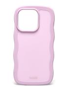 Wavy Case Lilac Mobiltilbehør-covers Ph Cases Pink Holdit