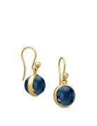 Prime Earring - Gold Øredobber Smykker Gold Julie Sandlau