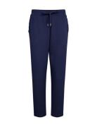 Sc-Siham Bottoms Sweatpants Navy Soyaconcept