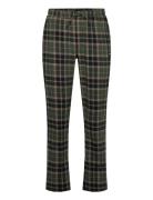 Core Flannel Pyjama Pants Joggebukser Khaki Green Björn Borg