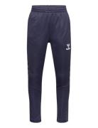 Hmlauthentic Training Pants Kids Bottoms Sweatpants Navy Hummel