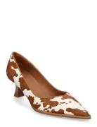 Pumps Shoes Heels Pumps Classic Brown Billi Bi