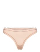 Thong Stringtruse Undertøy Brown Calvin Klein