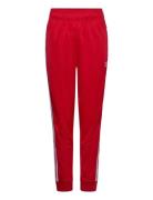 Sst Track Pants Sport Sweatpants Red Adidas Originals