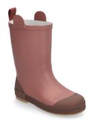 Joe Rubberboots Gummistøvler Pink Nuuroo