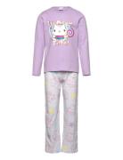 Pyjama Pyjamas Sett Pink Gabby's Dollhouse