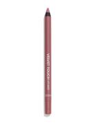 Velvet Touch Lip Liner Waterproof Lipliner Sminke Pink GOSH COPENHAGEN