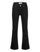 Sofiasy Trousers Bottoms Jeans Wide Jeans Black Sofie Schnoor Young
