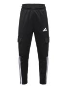 J Hot Cargo Pt Sport Sweatpants Black Adidas Sportswear