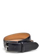 Luminar Accessories Belts Classic Belts Navy Tiger Of Sweden