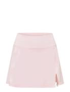 Court Jersey Skort Sport Short Pink Röhnisch