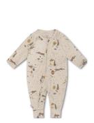 Mathie Sie Langermet Bodysuit Cream That's Mine