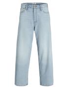 Jjialex Jjoriginal Am 332 Noos Bottoms Jeans Relaxed Blue Jack & J S