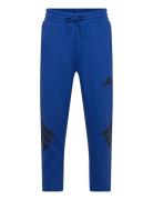 J Fi 3S Ank Pt Sport Sweatpants Blue Adidas Sportswear