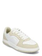 Hadrian_Tenn_Pusd Lave Sneakers Cream HUGO