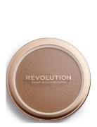 Revolution Mega Bronzer 02 - Warm Bronzer Solpudder Revolution Beauty ...