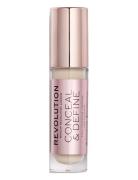 Revolution Conceal & Define Concealer C1 Concealer Sminke Revolution B...