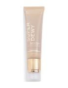 Revolution Superdewy Tinted Moisturiser Medium Foundation Sminke Revol...