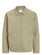 Jjwinson Worker Jacket Tynn Jakke Green Jack & J S