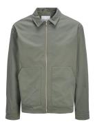 Jjwinson Worker Jacket Tynn Jakke Green Jack & J S