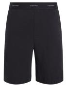 Sleep Short Joggebukser Black Calvin Klein