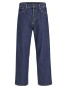 Jjialex Jjoriginal Sbd 599 Noos Bottoms Jeans Regular Navy Jack & J S