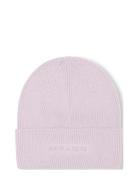 Matboje Beanie Accessories Headwear Hats Beanie Purple MINI A TURE