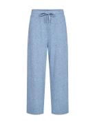 Sc-Biara Bottoms Sweatpants Blue Soyaconcept