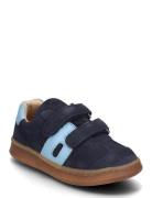 Bisgaard Bay V Lave Sneakers Navy Bisgaard