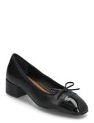 Pumps Ballerinasko Ballerinaer Black Billi Bi