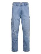 Carpenter Bottoms Jeans Relaxed Blue Lee Jeans