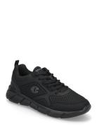 Jolt Low Cut Shoe Lave Sneakers Black Champion