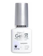 Gel Iq Namaste Neglelakk Gel Blue Depend Cosmetic