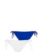 Baule 2Pp Brief Swimwear Bikinis Bikini Bottoms Side-tie Bikinis Blue ...