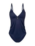 Mali Maternity Swimsuit Badedrakt Badetøy Navy Dorina