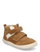 Bisgaard Barefoot Becky Lave Sneakers Brown Bisgaard